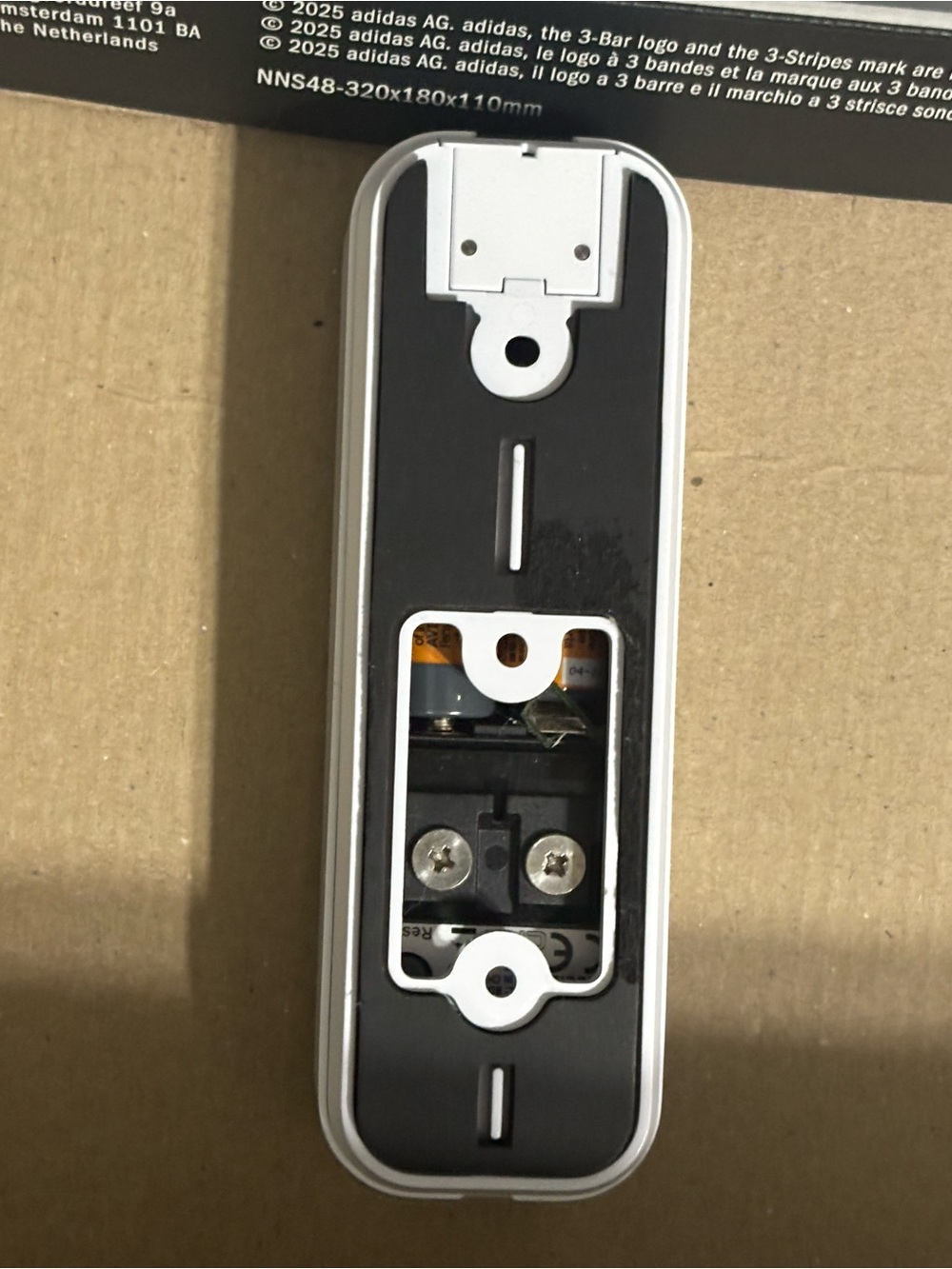 Blink White Video Doorbell with Sync Module - Smart Home Security - Picture 4 of 15